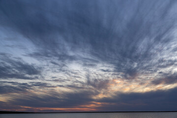 Stormy Clouds