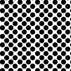 seamless pattern with circles