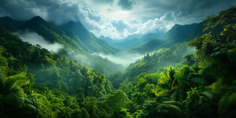 Amazon Rainforest Brazil Soothing and Calming
