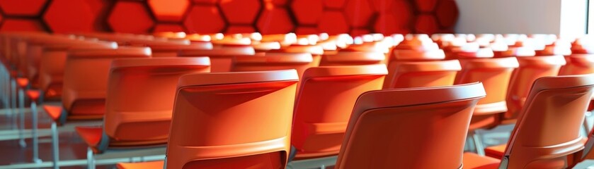 Craft dynamic 3D renders of risk management workshops and seminars, facilitating knowledge sharing and skill development