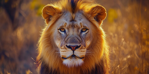 Fototapeta premium National Park South Africa Soothing and