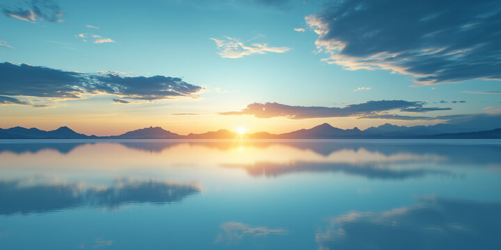Salar de Uyuni Bolivia Soothing and Calming Visuals