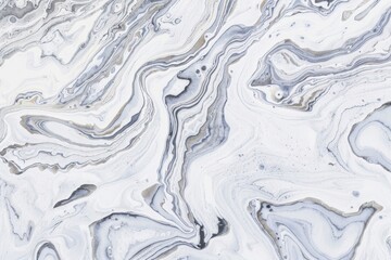 Fototapeta premium White marble texture background outdoors abstract.