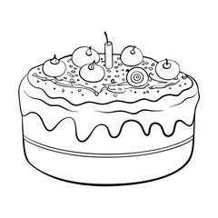 Birthday Cake
