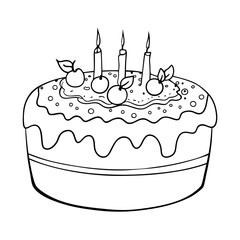 Birthday Cake