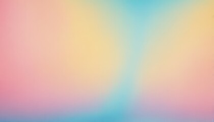 Obraz premium Green and pink blurred background 3