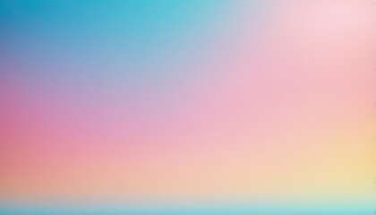 Obraz premium Green and pink blurred background 1