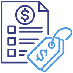 Price List Icon