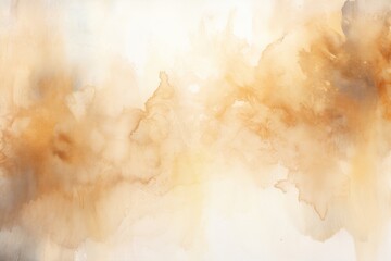 Summer view watercolor background backgrounds painting old.