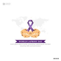 World Leprosy Day is observed annually to raise awareness about leprosy, eliminate stigma, and support those affected by the disease.