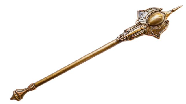 Symbol of Authority on white background PNG.