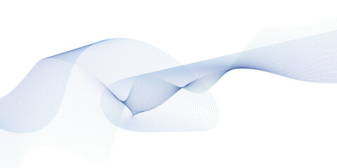 Abstract pink line flowing wave background