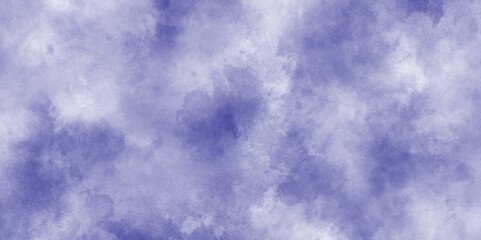 watercolor blue background of multicolor color, old and grunge distressed blue texture, Abstract cosmic blue multicolor texture, blue Watercolor clouds texture background with fog.