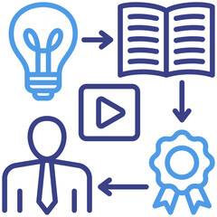 Intangible Asset Icon