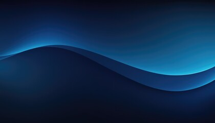 A blue background with a line of waves and a blue background
6