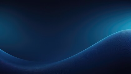 A blue background with a line of waves and a blue background
2