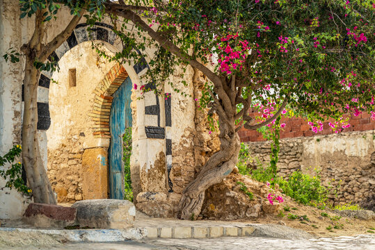Maison tunisienne