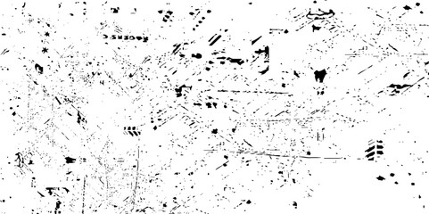 Abstract grunge texture design on a white background. Abstract surface dust and rough dirty wall background concept. 