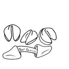 fortune cookies