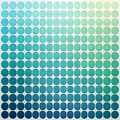 seamless pattern with circles