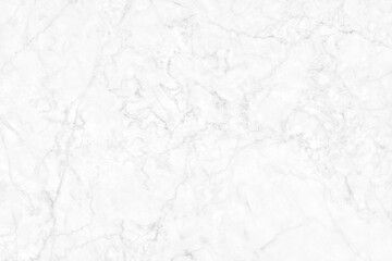 White background marble wall texture for design art work, seamless pattern of tile stone with bright and luxury.
