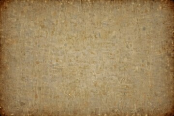 Obraz premium Vintage paper texture background Generative AI