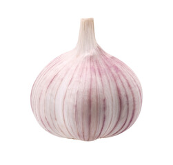 garlic isolated, transparent PNG, PNG format