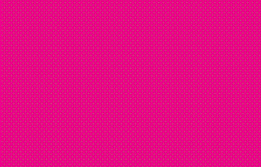 Red, pink, and purple paint strokes overlap and blend together, creating a vibrant and abstract pattern on a canvas.