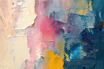 Fototapeta premium Abstract background painting backgrounds art.