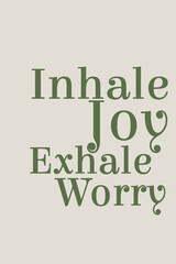 Abstract midcentury art illustration, A colorful abstract painting	
