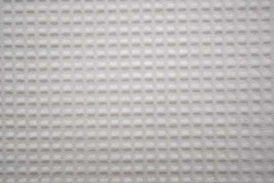 textura de servilleta de papel blanca con repetici&oacute;n de rect&aacute;ngulos