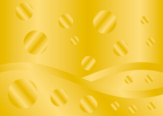 SOLID BACKGROUND GOLD COLOR DESIGN