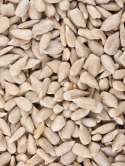 유기농 해바라기씨, 음식, 요리재료