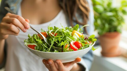 Improved Digestion: A balanced diet fosters efficient digestion and nutrient absorption, promoting gut health and enhancing your overall physical well-being.
