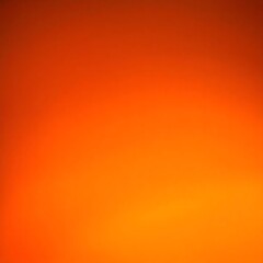 A luminous, clean, soft orange abstract background.