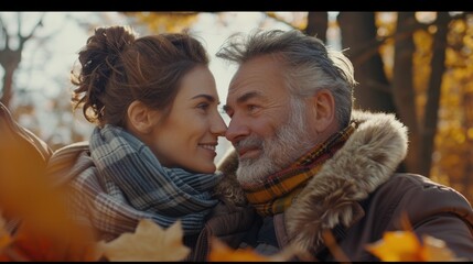 Obraz premium Deeper Connections: Meaningful time together strengthens emotional ties, promoting lasting relationships built on shared experiences and mutual respect. 