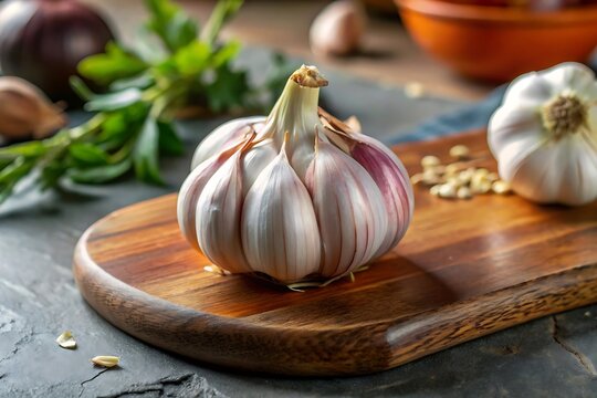 garlic