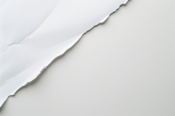 Torn paper texture background