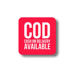 Cash On Delivery COD Available png