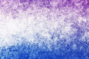 Abstract purple-blue watercolor texture background