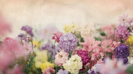 flowers in the garden