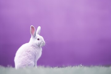 Rabbit animal mammal rodent.