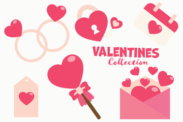 Valentine's Day Graphic Collection