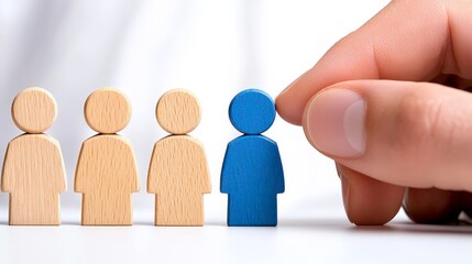 HR Specialist Conducting Recruitment Process