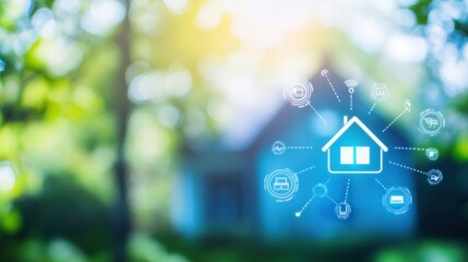 Smart Home Technology:  A Connected and Efficient Living Experience in a Green Environment