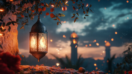 Ramadan tales, ramadan theme