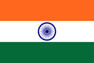  Flag of India