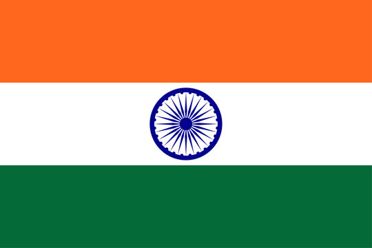  Flag of India