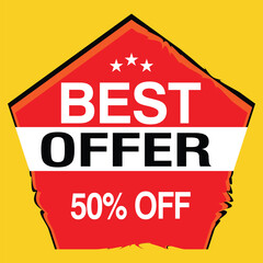 Limited offer with clock for promotion, banner, price. Super promo with countdown or exclusive deal. Last minute offer one day sales and timer. Last minute chance Auction tag