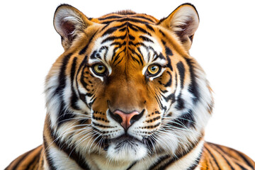 Fototapeta premium Tiger Closeup